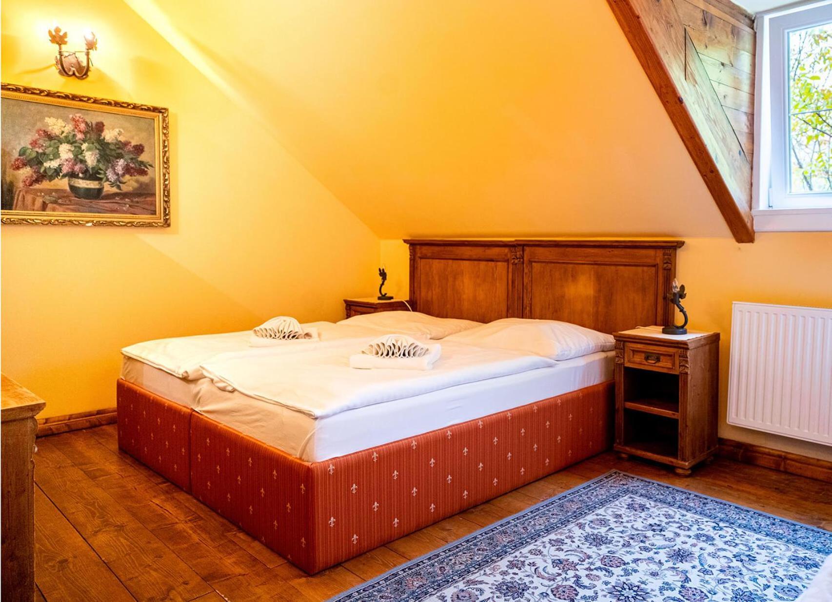 Penzion Cosmopolitan I. Banská Štiavnica 外观 照片