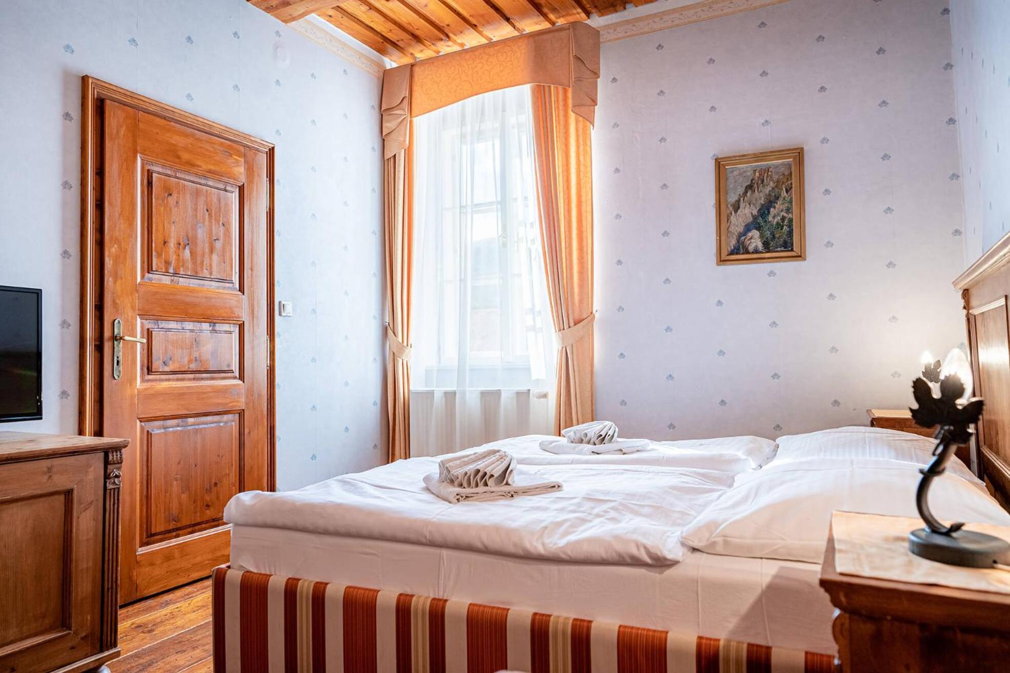 Penzion Cosmopolitan I. Banská Štiavnica 外观 照片